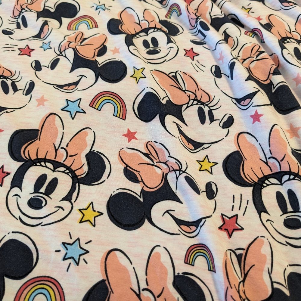 Little Sleepies Disney Minnie Forever Blanket